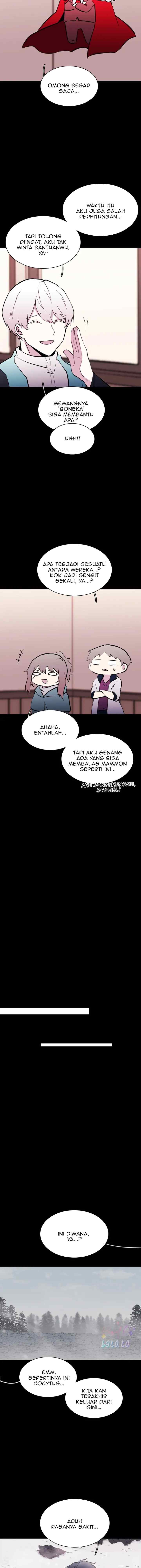 Aegis Orta chapter 205 halaman 16