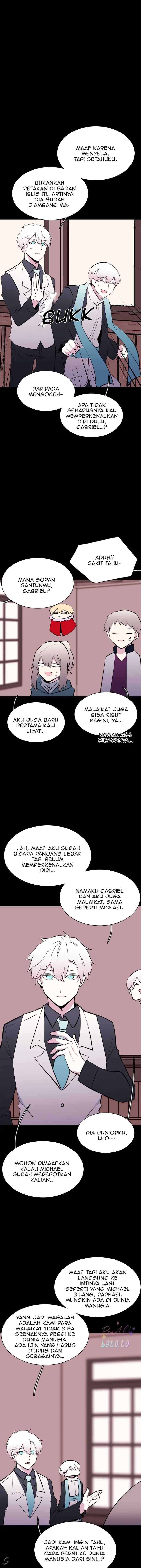 Aegis Orta chapter 205 halaman 11