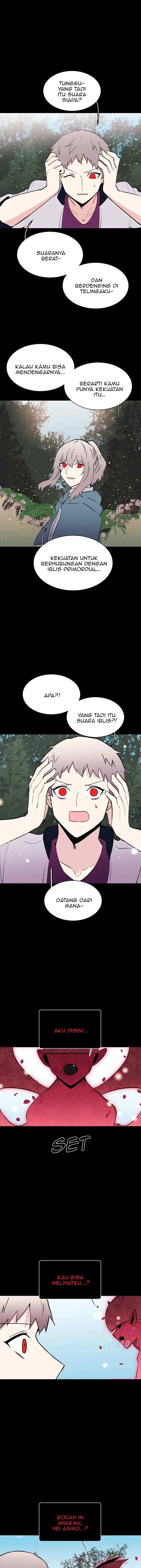 Aegis Orta chapter 206 halaman 19