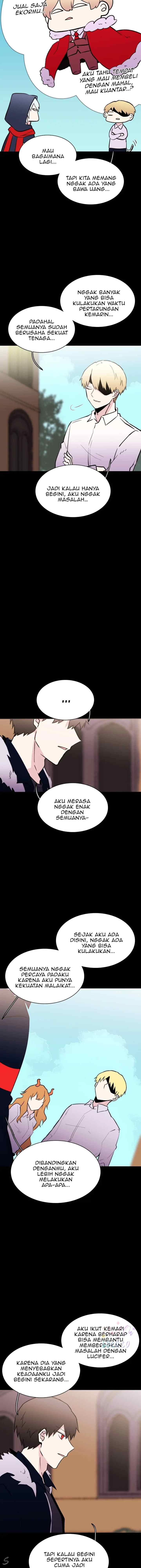 Aegis Orta chapter 206 halaman 5