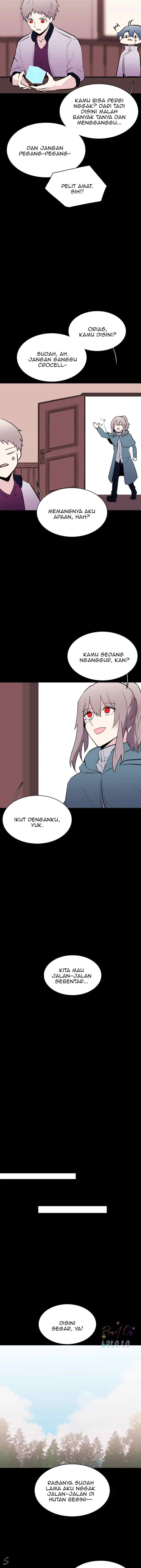 Aegis Orta chapter 206 halaman 11
