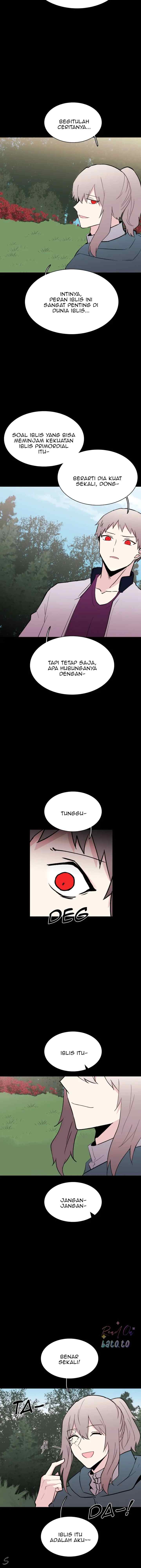 Aegis Orta chapter 206 halaman 16