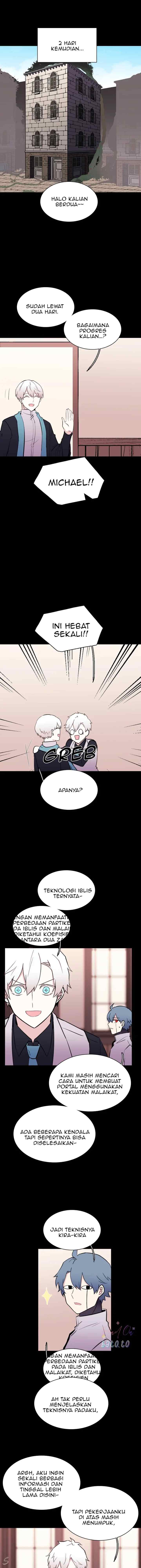 Aegis Orta chapter 206 halaman 9