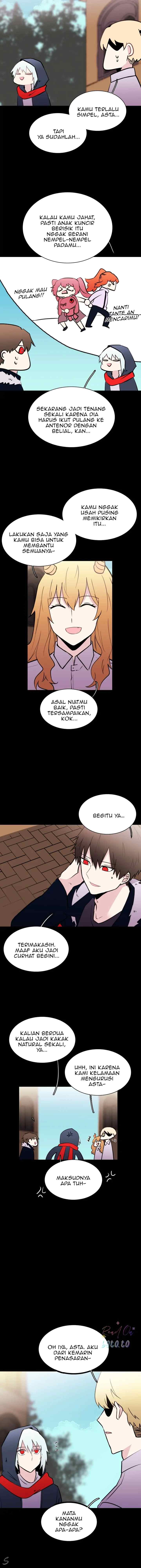 Aegis Orta chapter 206 halaman 7