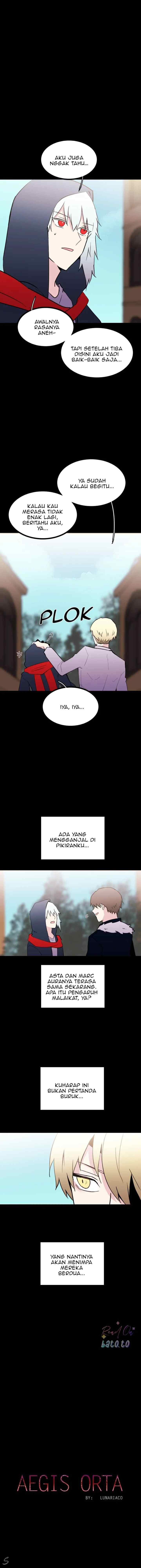 Aegis Orta chapter 206 halaman 8