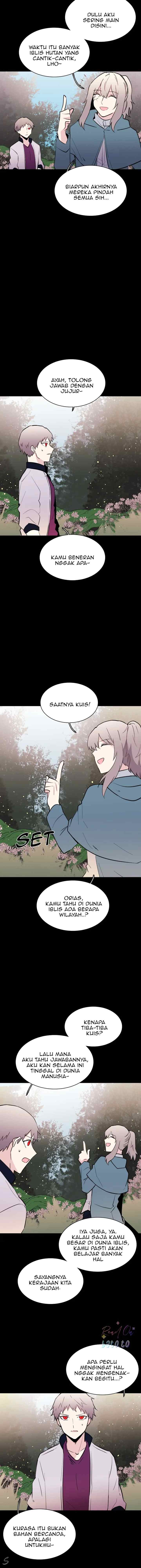 Aegis Orta chapter 206 halaman 12