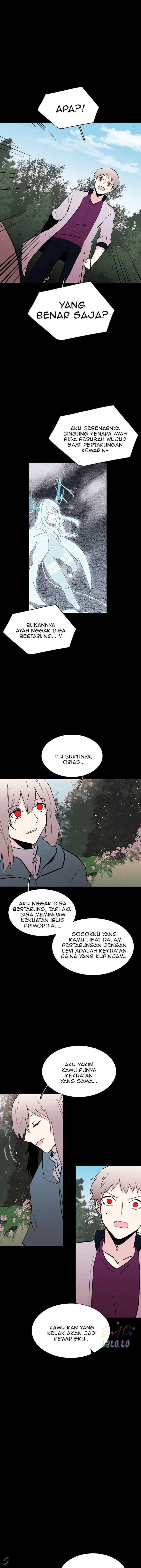 Aegis Orta chapter 206 halaman 17