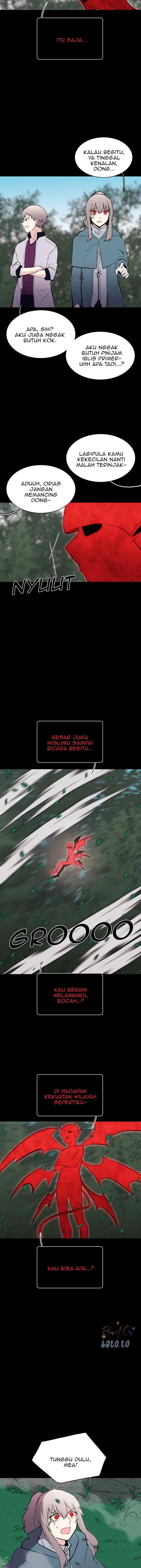 Aegis Orta chapter 207 halaman 4