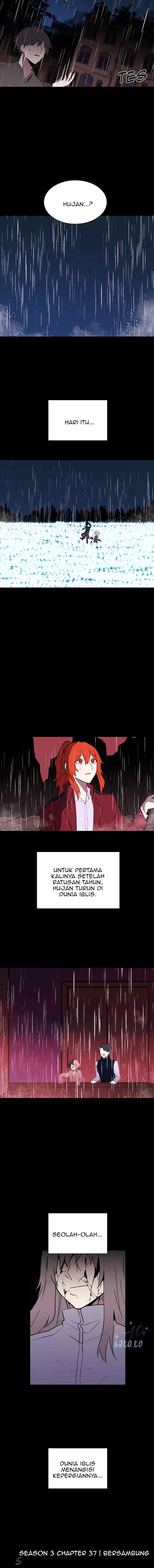 Aegis Orta chapter 207 halaman 20