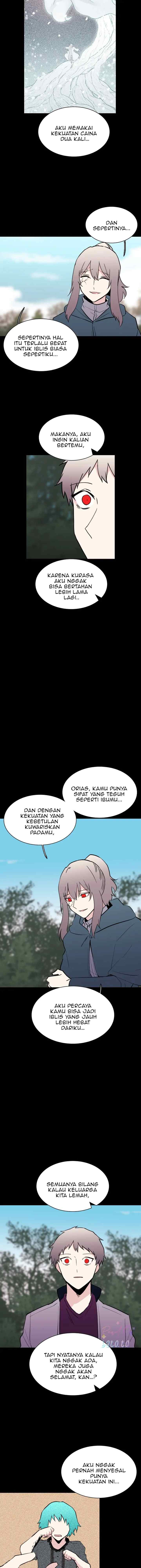 Aegis Orta chapter 207 halaman 11