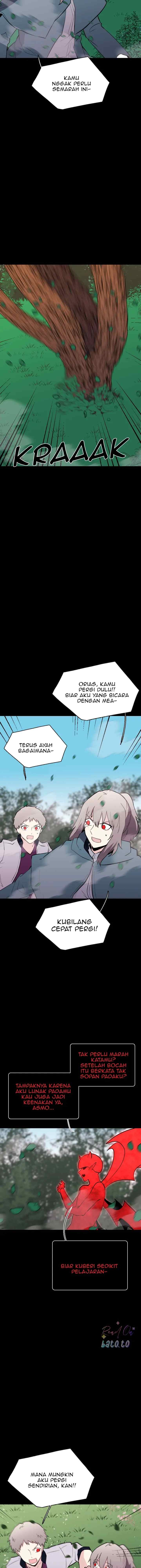 Aegis Orta chapter 207 halaman 5
