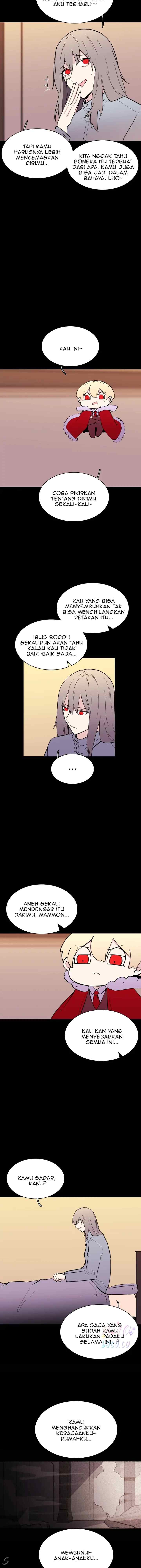 Aegis Orta chapter 207 halaman 16