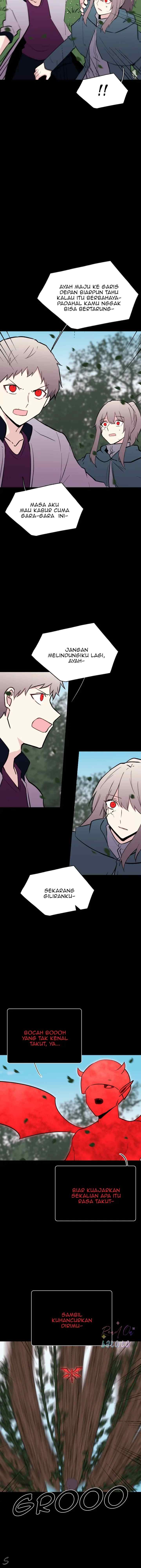Aegis Orta chapter 207 halaman 6