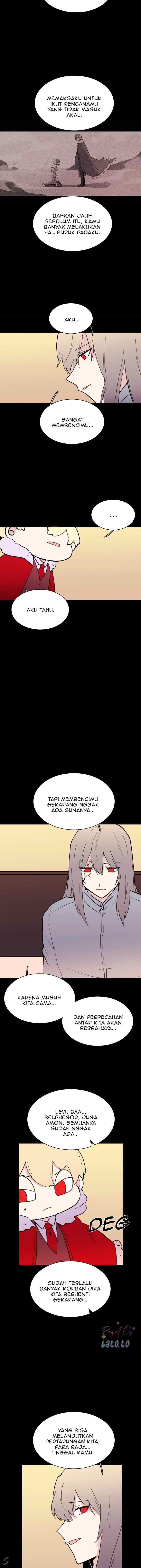 Aegis Orta chapter 207 halaman 17