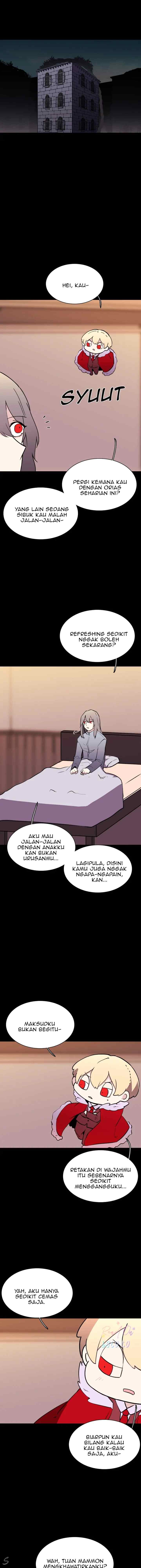 Aegis Orta chapter 207 halaman 15