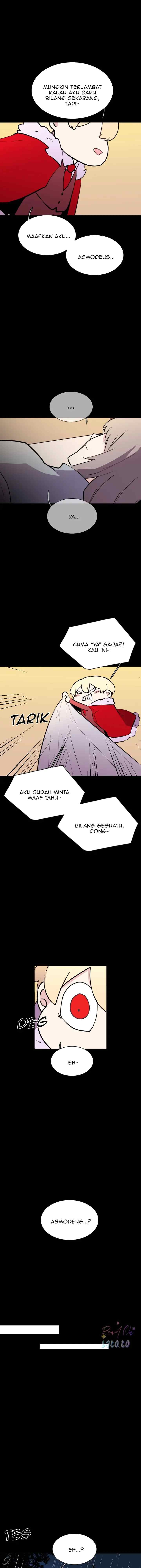 Aegis Orta chapter 207 halaman 19