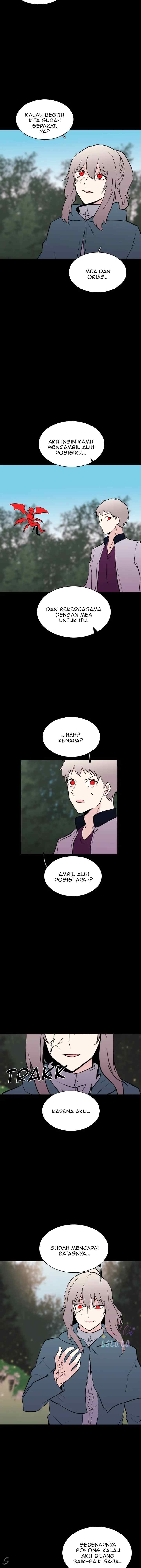 Aegis Orta chapter 207 halaman 9