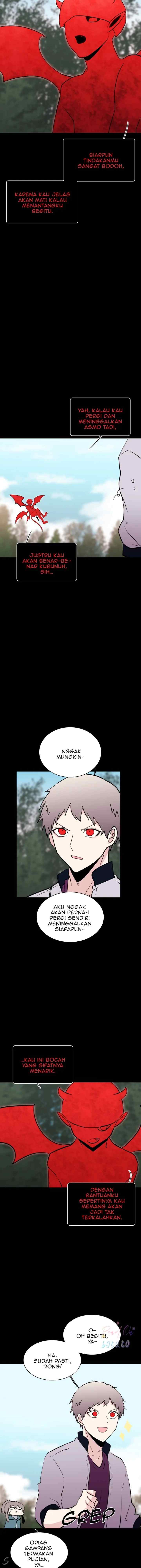 Aegis Orta chapter 207 halaman 8