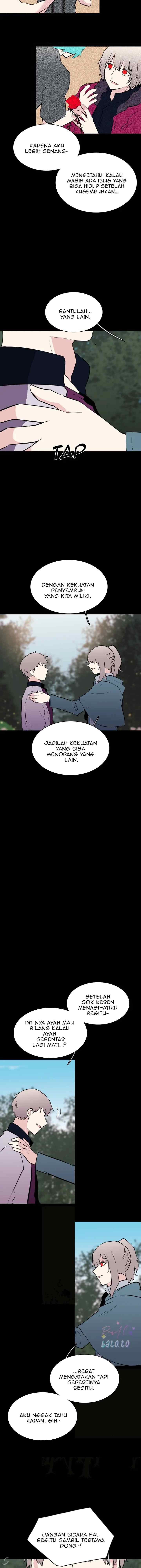 Aegis Orta chapter 207 halaman 12
