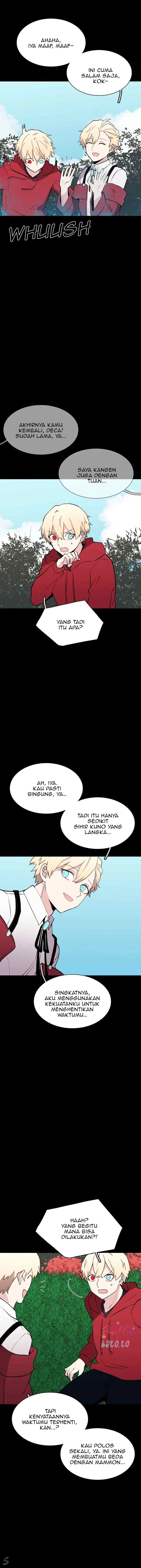 Aegis Orta chapter 209 halaman 18