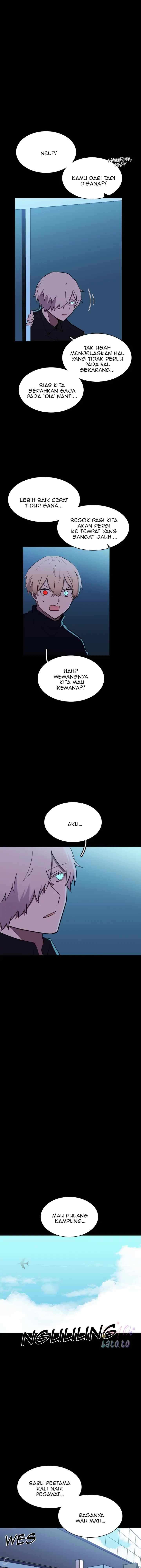 Aegis Orta chapter 209 halaman 8