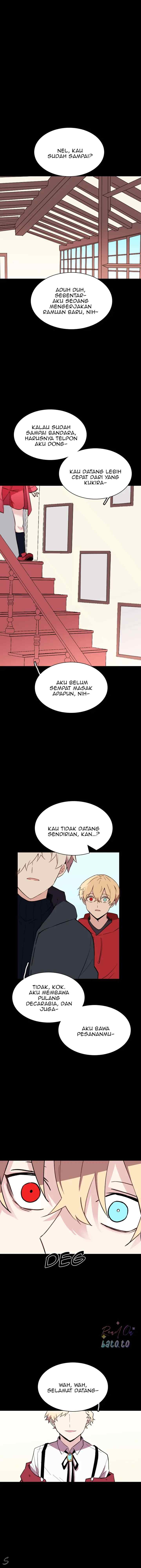 Aegis Orta chapter 209 halaman 11