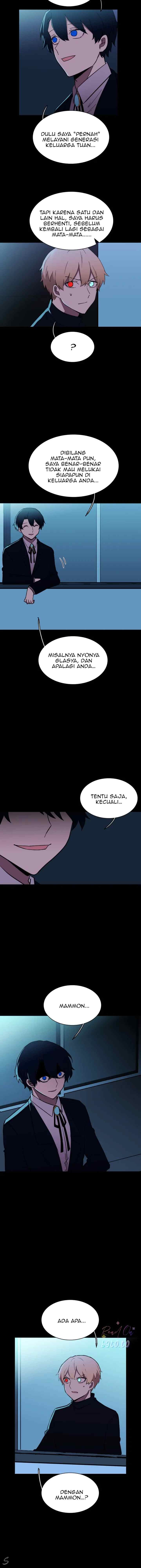 Aegis Orta chapter 209 halaman 5