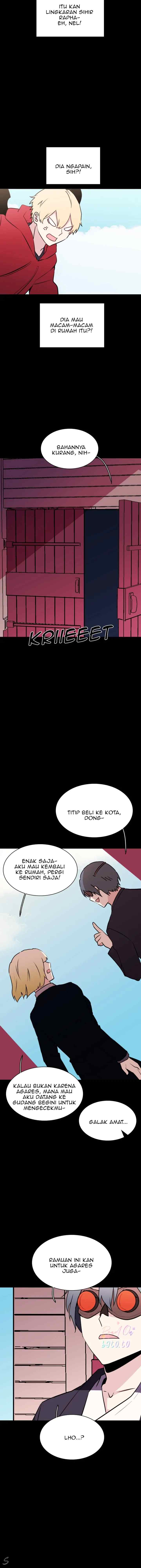 Aegis Orta chapter 210 halaman 13