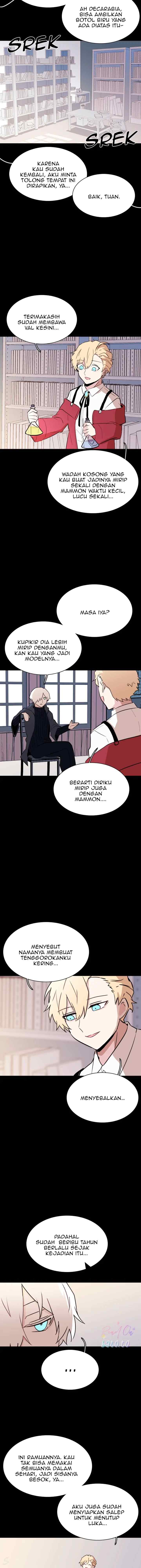 Aegis Orta chapter 210 halaman 9