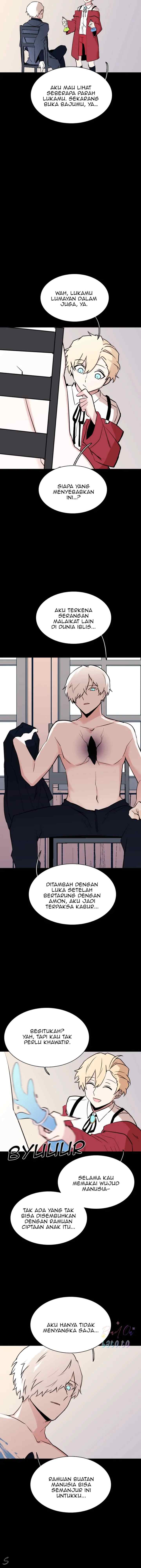 Aegis Orta chapter 210 halaman 10