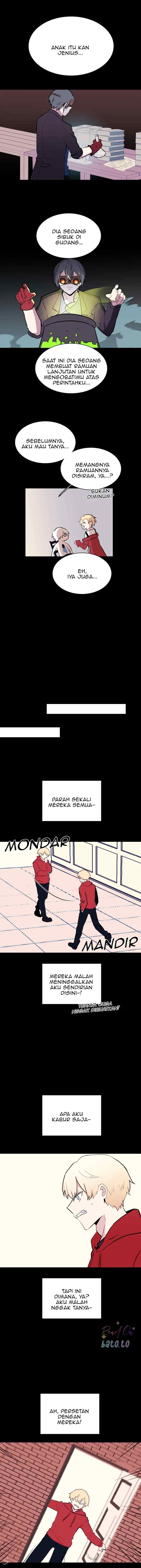 Aegis Orta chapter 210 halaman 11