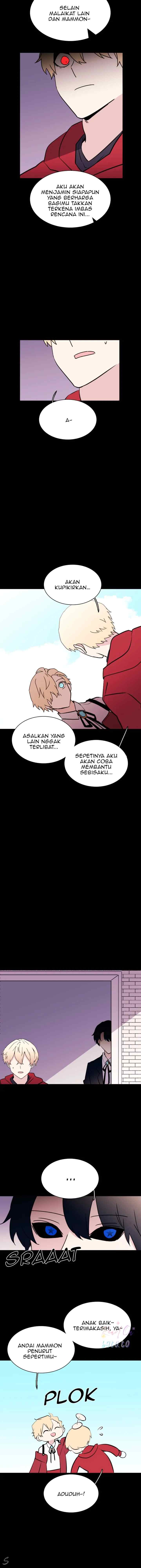 Aegis Orta chapter 211 halaman 16