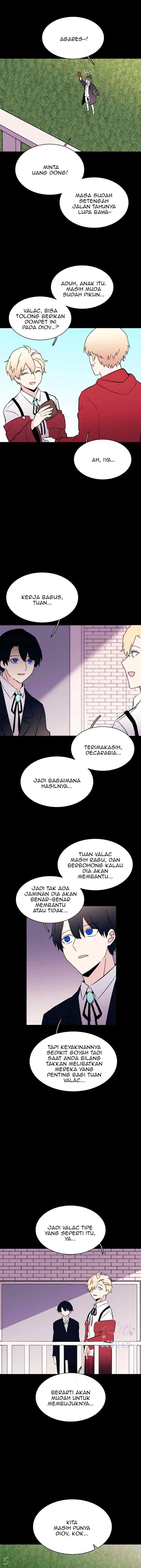 Aegis Orta chapter 211 halaman 17
