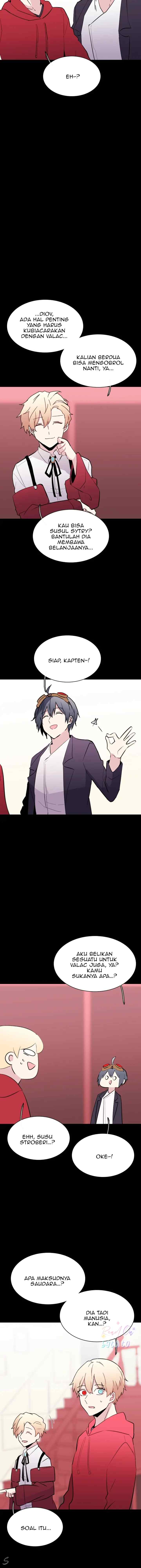 Aegis Orta chapter 211 halaman 6