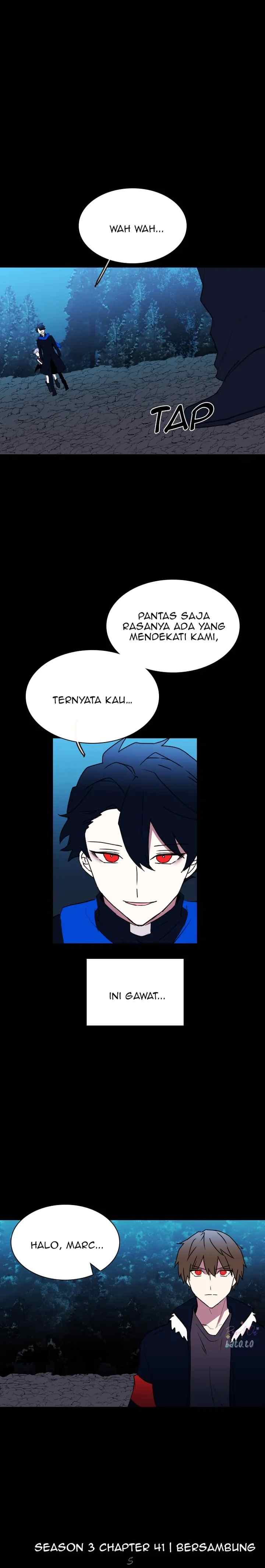 Aegis Orta chapter 211 halaman 20
