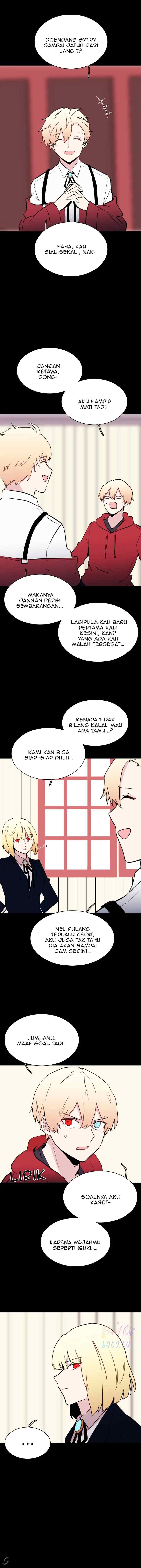 Aegis Orta chapter 211 halaman 4