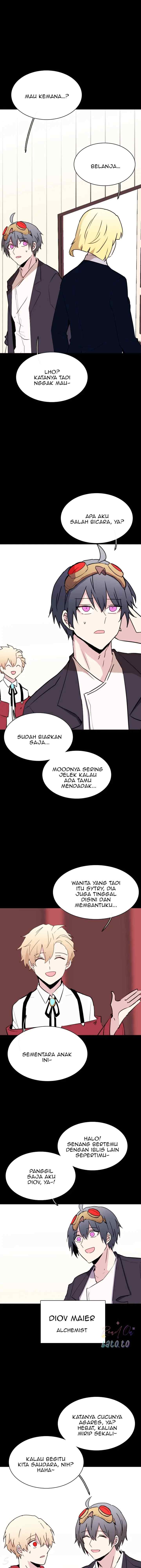 Aegis Orta chapter 211 halaman 5