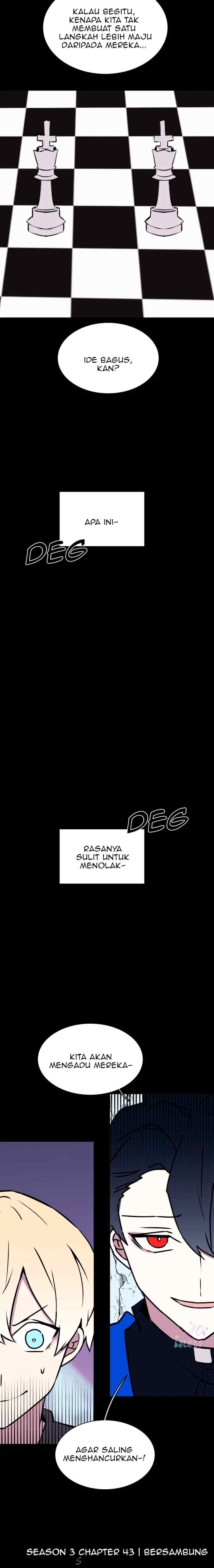 Aegis Orta chapter 213 halaman 20