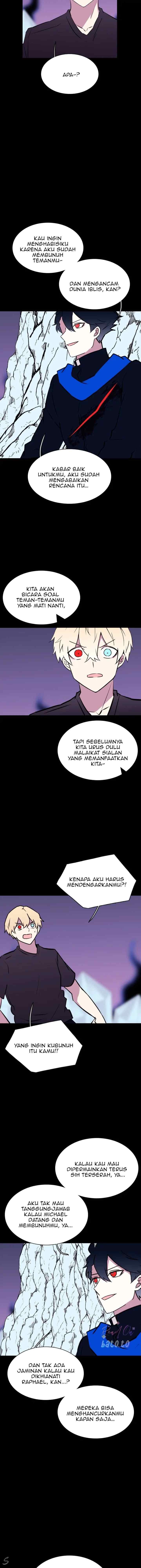 Aegis Orta chapter 213 halaman 19