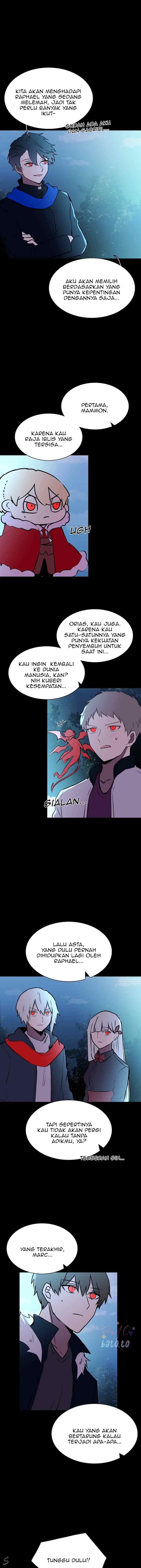 Aegis Orta chapter 214 halaman 15