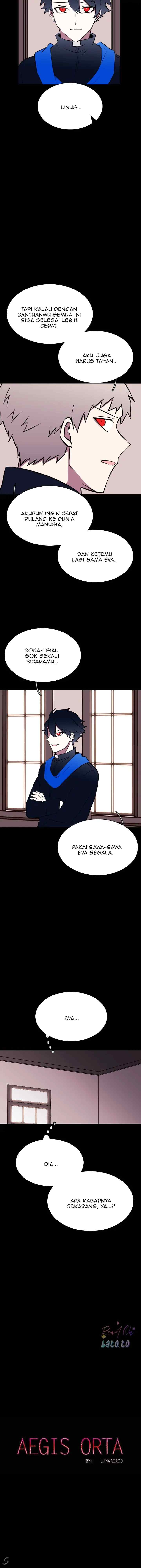 Aegis Orta chapter 214 halaman 7