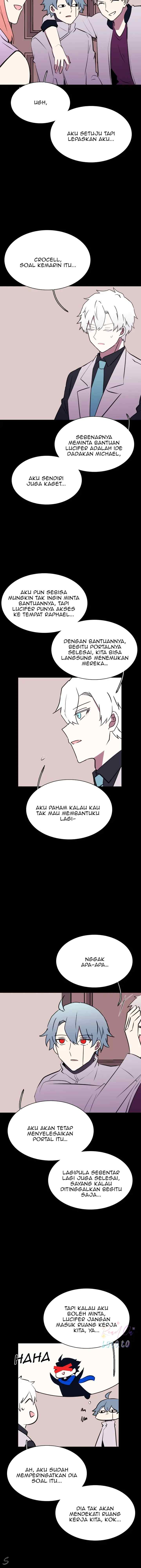 Aegis Orta chapter 214 halaman 11