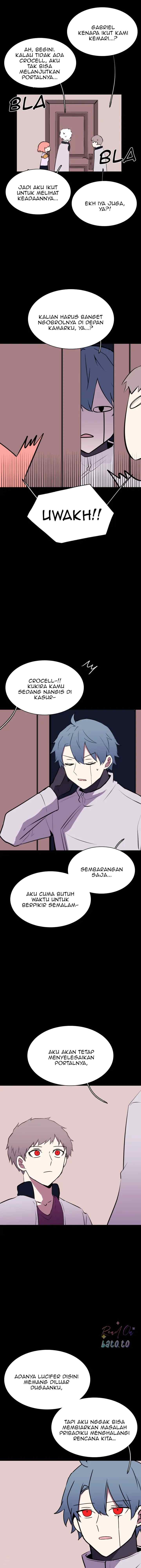 Aegis Orta chapter 214 halaman 9