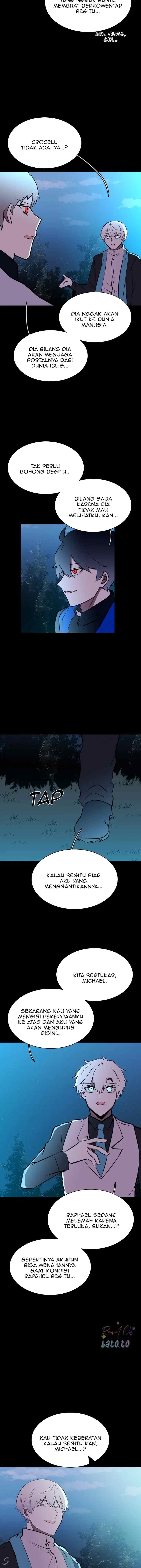 Aegis Orta chapter 214 halaman 13