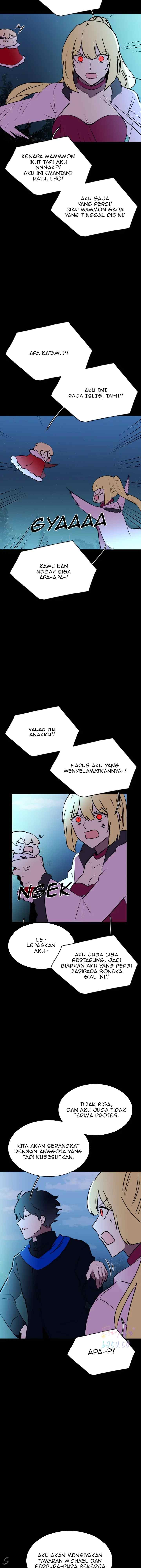 Aegis Orta chapter 214 halaman 16