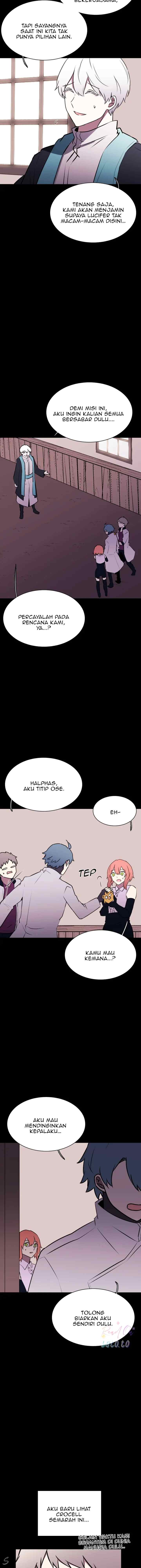 Aegis Orta chapter 214 halaman 5