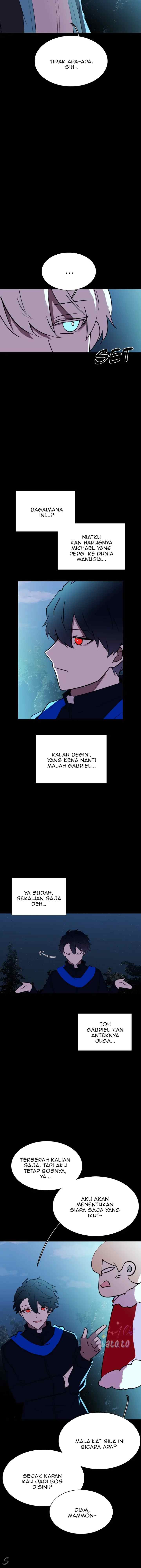 Aegis Orta chapter 214 halaman 14