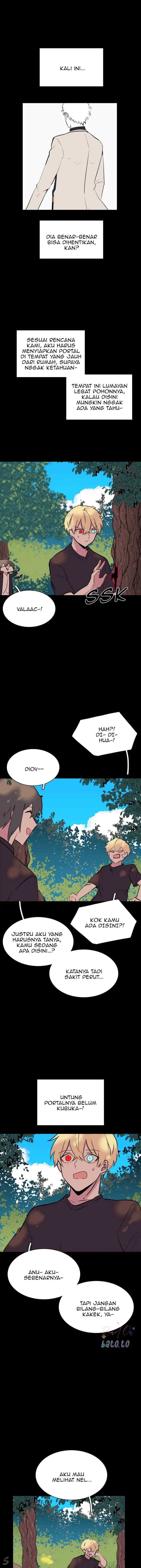 Aegis Orta chapter 215 halaman 5