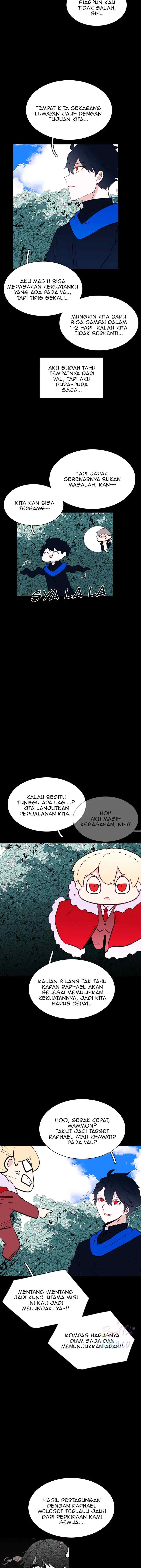 Aegis Orta chapter 215 halaman 11