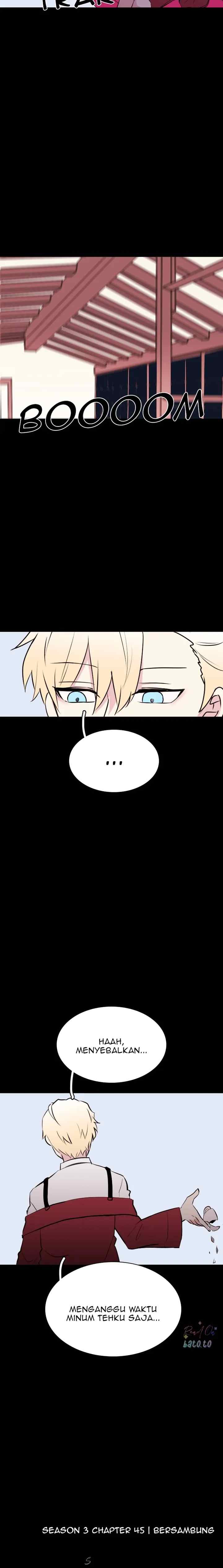 Aegis Orta chapter 215 halaman 19